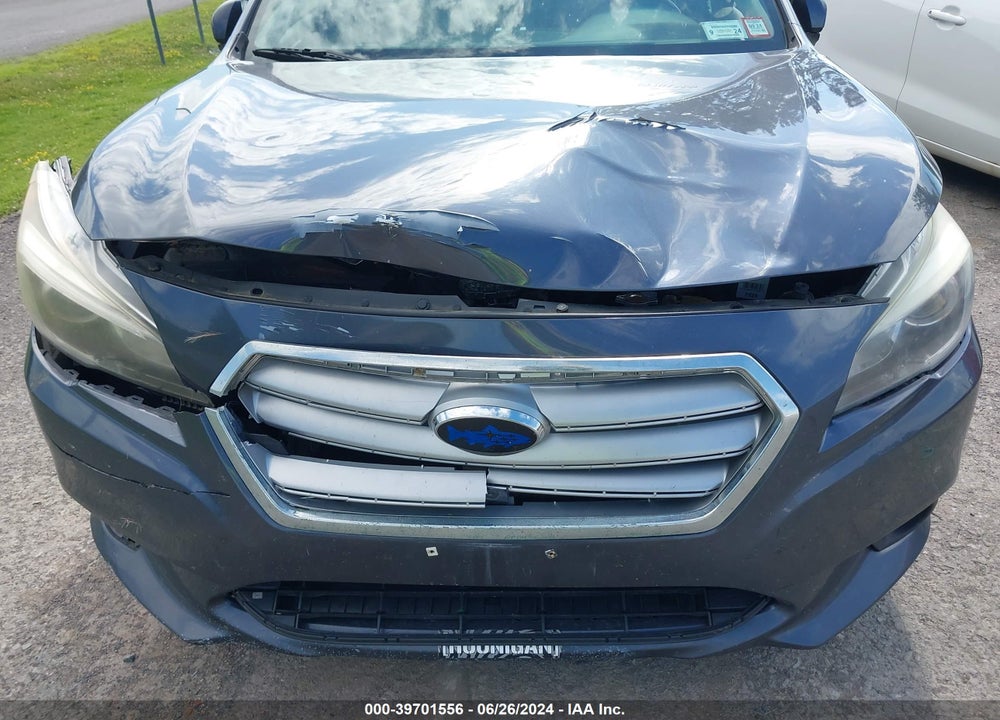 2015 SUBARU LEGACY 2.5I LIMITED VIN: 4S3BNAN62F3024708