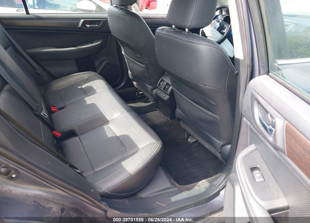 2015 SUBARU LEGACY 2.5I LIMITED VIN: 4S3BNAN62F3024708