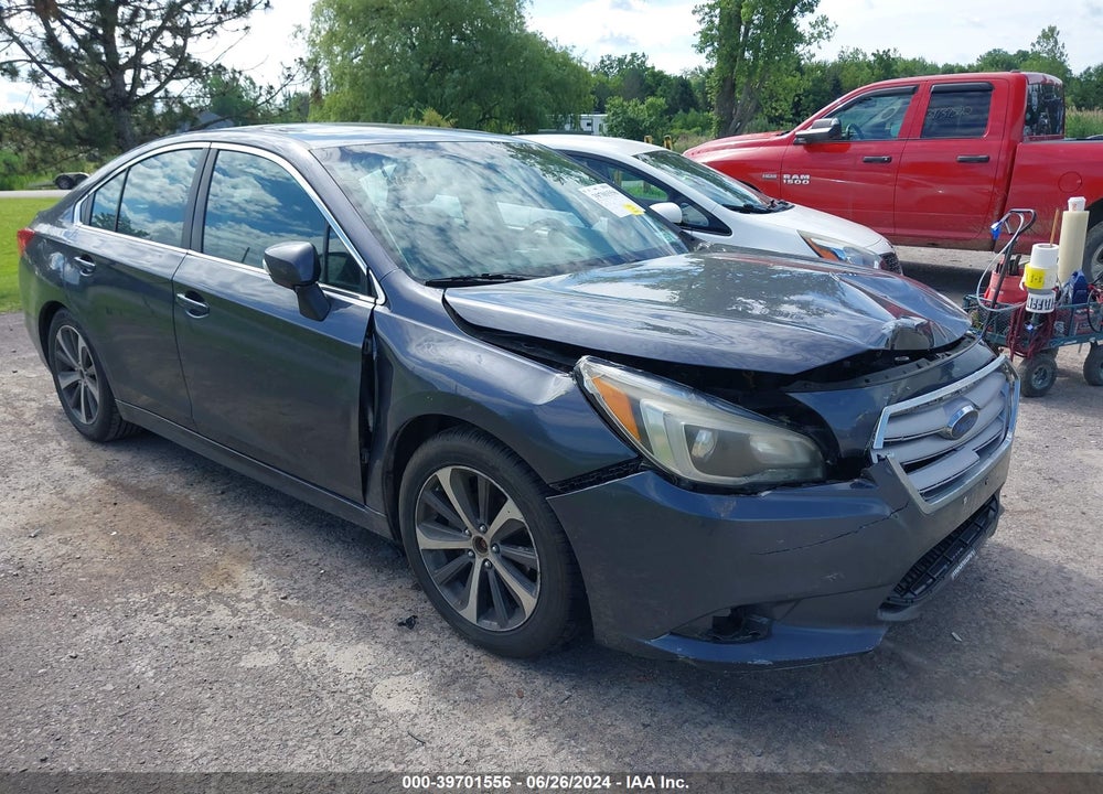 2015 SUBARU LEGACY 2.5I LIMITED VIN: 4S3BNAN62F3024708