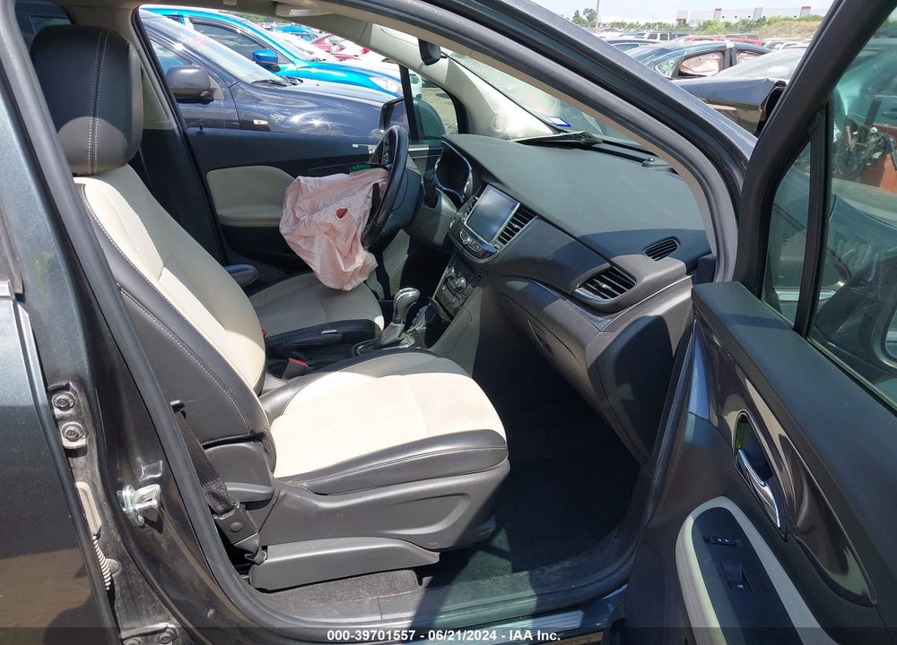 2017 BUICK ENCORE PREFERRED VIN: KL4CJASB3HB202212