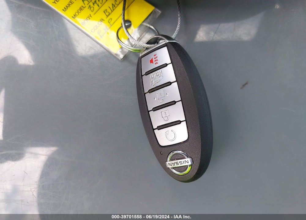 2019 NISSAN ROGUE SL VIN: 5N1AT2MT5KC773751