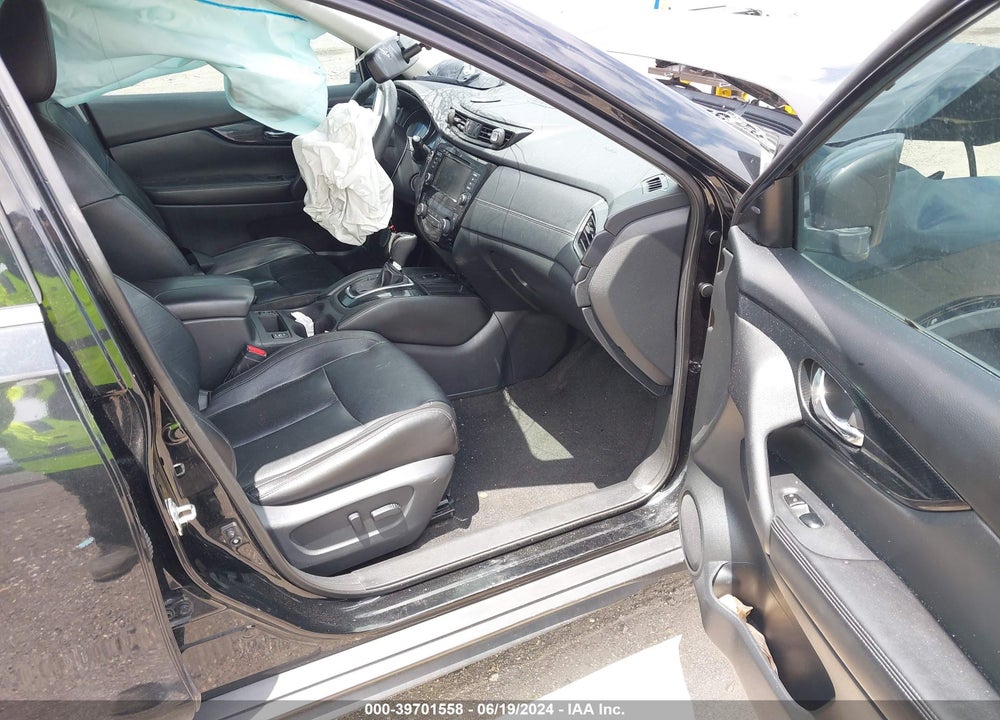 2019 NISSAN ROGUE SL VIN: 5N1AT2MT5KC773751