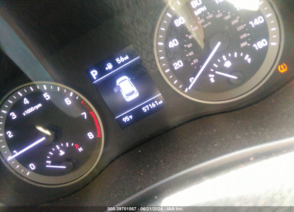2020 HYUNDAI TUCSON VALUE VIN: KM8J33A49LU120046