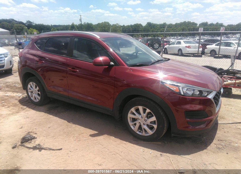 2020 HYUNDAI TUCSON VALUE VIN: KM8J33A49LU120046