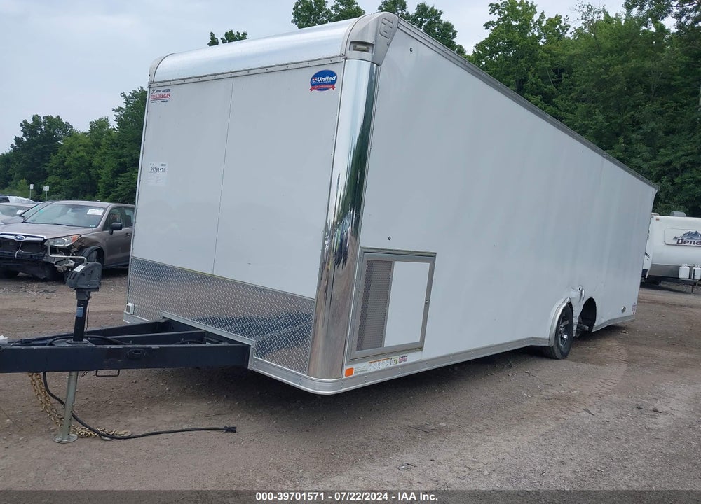 2019 UNITED OTHER VIN: 56JTE2820KA160469