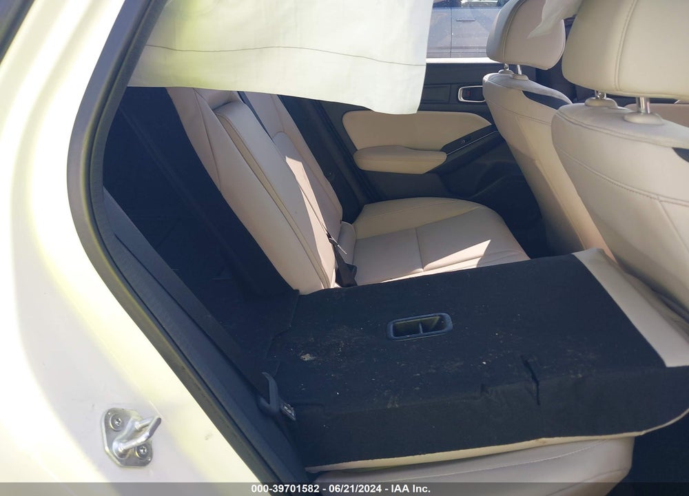 2024 ACURA INTEGRA A-SPEC TECHNOLOGY PACKAGE VIN: 19UDE4G77RA006769