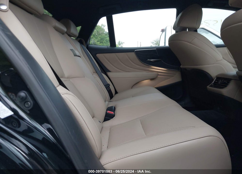 2022 LEXUS LS 500 VIN: JTHD51GF5N5010275