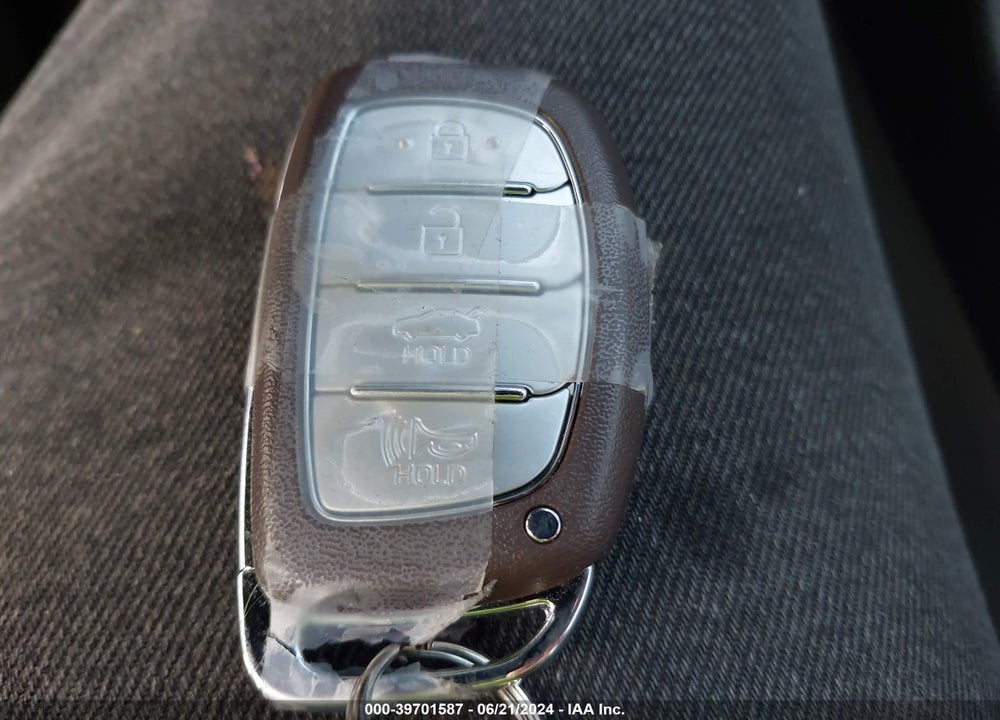 2018 HYUNDAI SONATA SEL VIN: 5NPE34AF2JH612406
