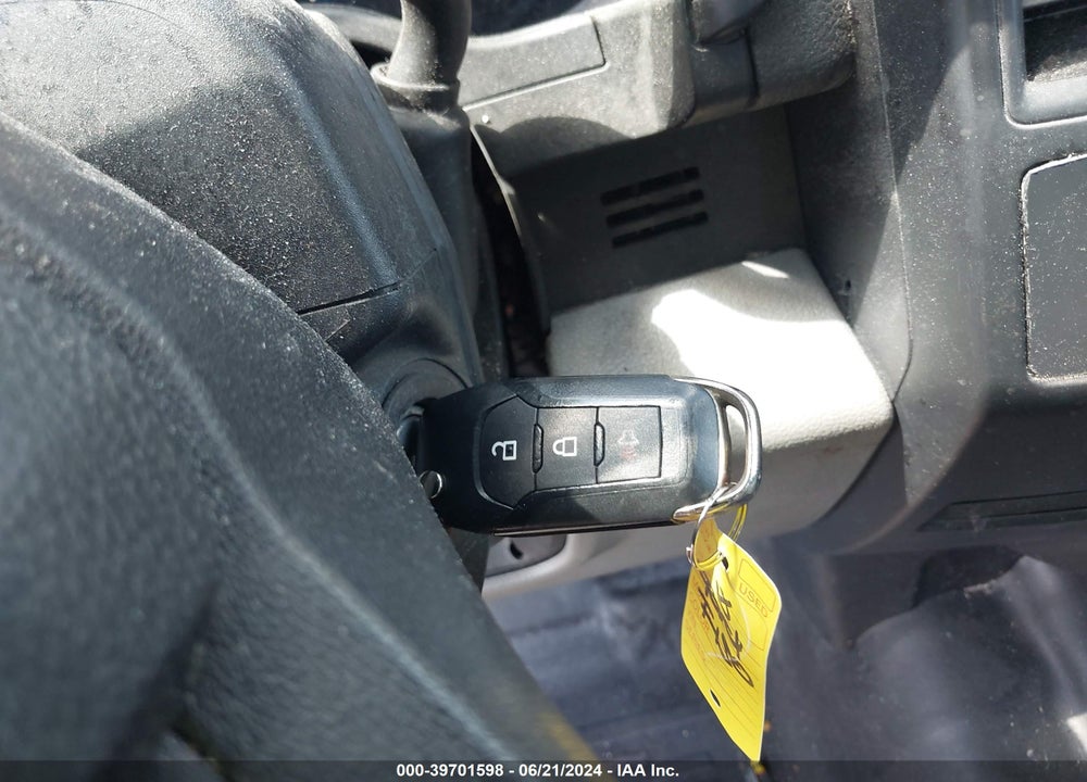 2018 FORD F-150 XL VIN: 1FTEX1CB9JFA57946