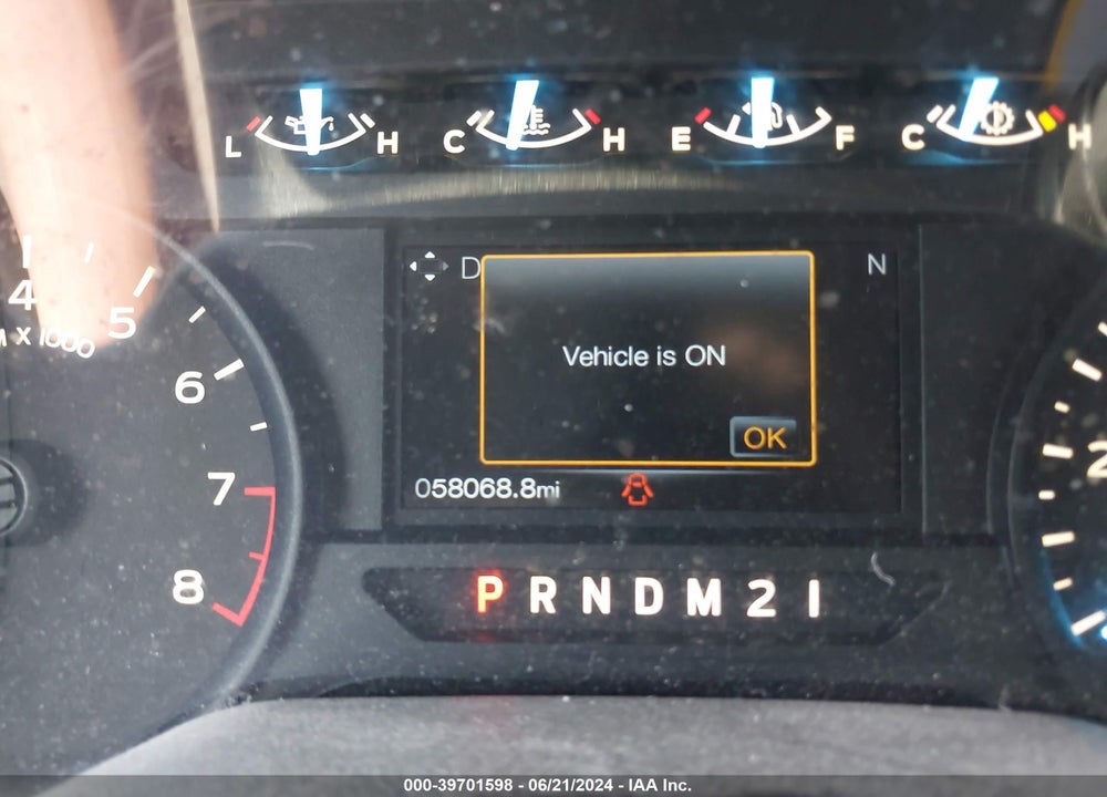 2018 FORD F-150 XL VIN: 1FTEX1CB9JFA57946