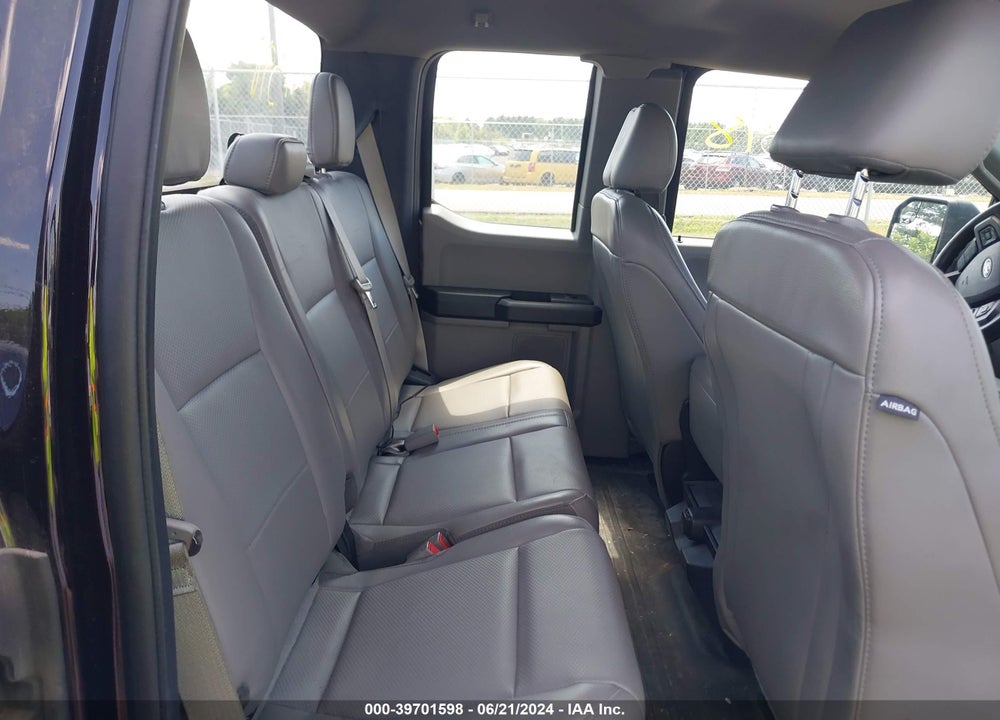 2018 FORD F-150 XL VIN: 1FTEX1CB9JFA57946