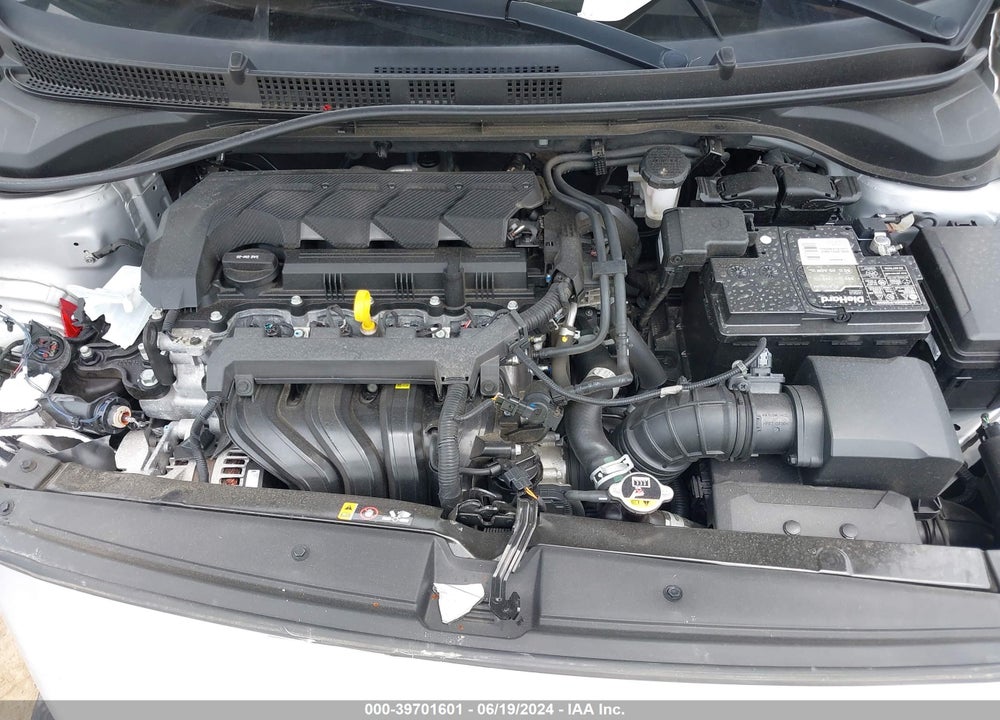 2021 HYUNDAI ACCENT SE VIN: 3KPC24A68ME128808