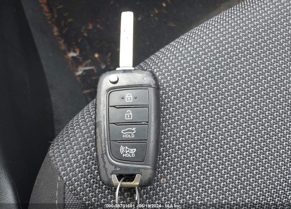 2021 HYUNDAI ACCENT SE VIN: 3KPC24A68ME128808