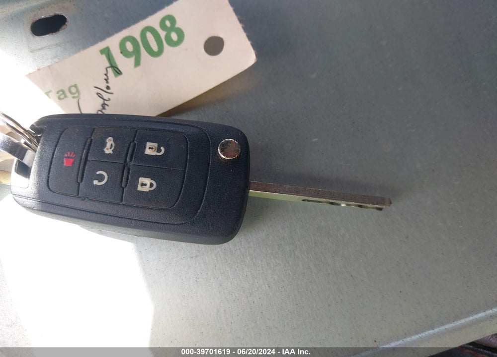 2010 CHEVROLET EQUINOX LT VIN: 2CNALPEW7A6334998