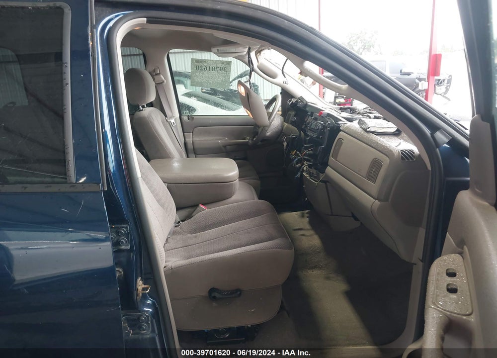 2003 DODGE RAM 2500 SLT/LARAMIE/ST VIN: 3D7KA28C53G824484