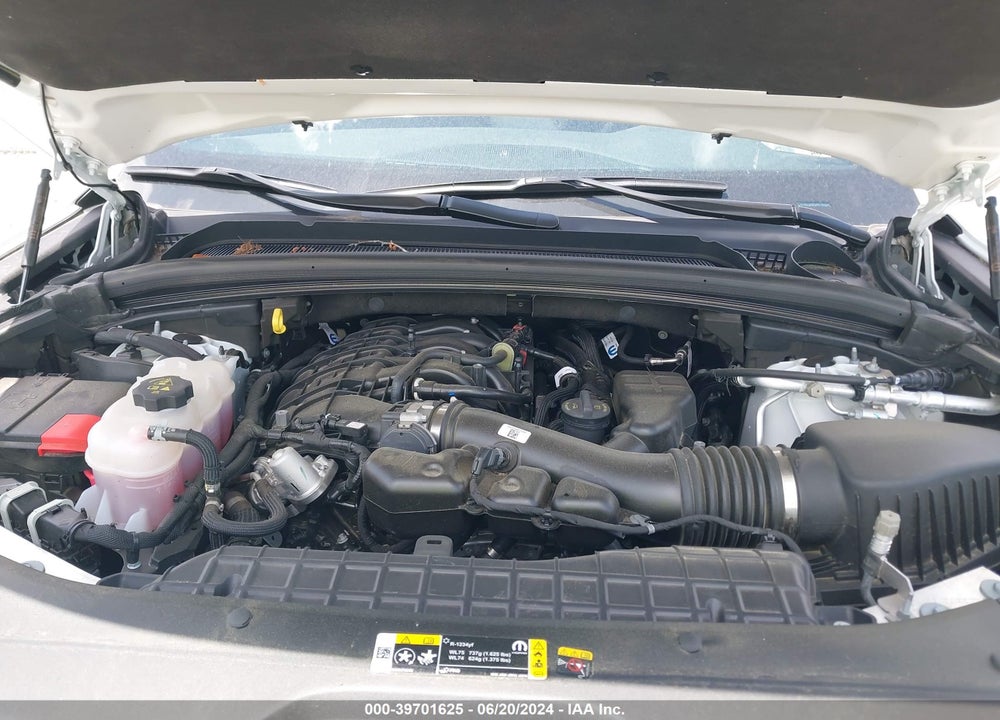 2023 JEEP GRAND CHEROKEE L ALTITUDE 4X2 VIN: 1C4RJJAG3P8740286
