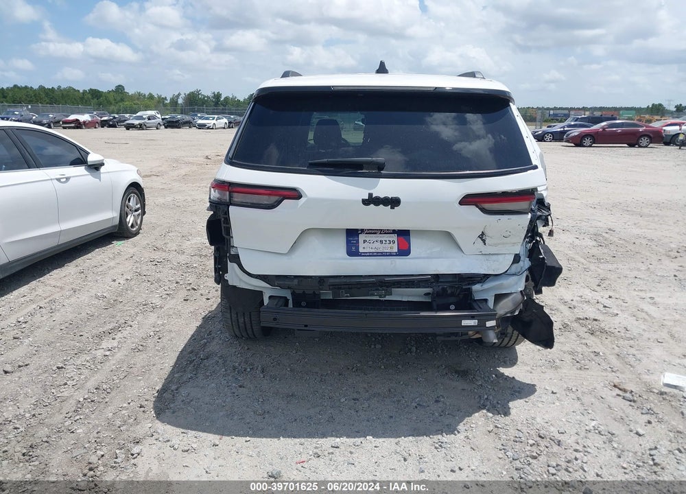2023 JEEP GRAND CHEROKEE L ALTITUDE 4X2 VIN: 1C4RJJAG3P8740286