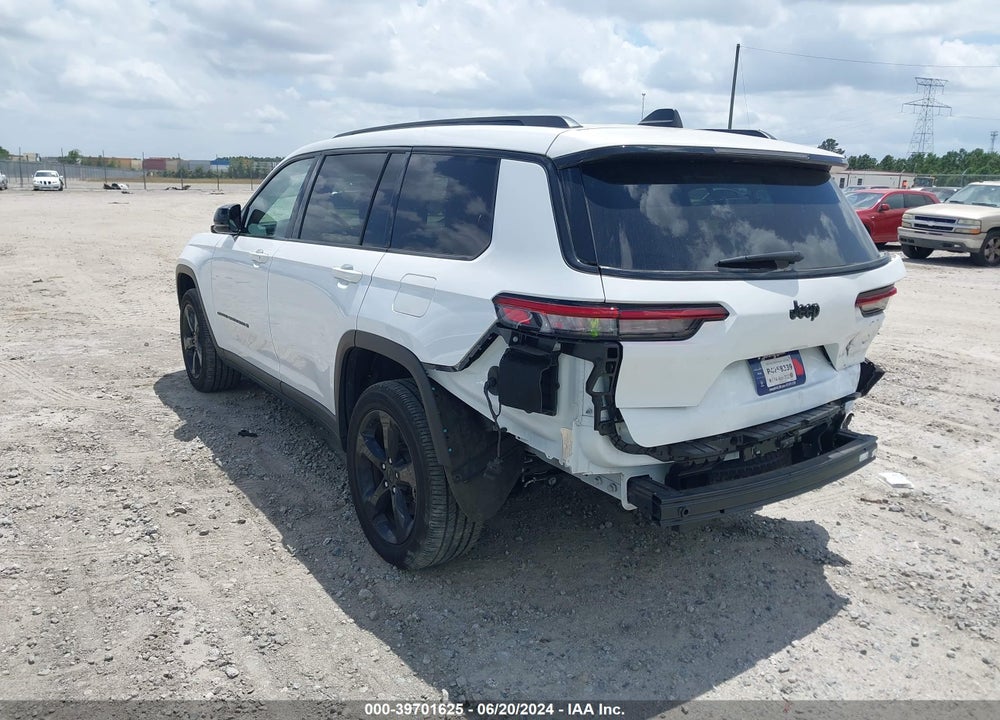 2023 JEEP GRAND CHEROKEE L ALTITUDE 4X2 VIN: 1C4RJJAG3P8740286