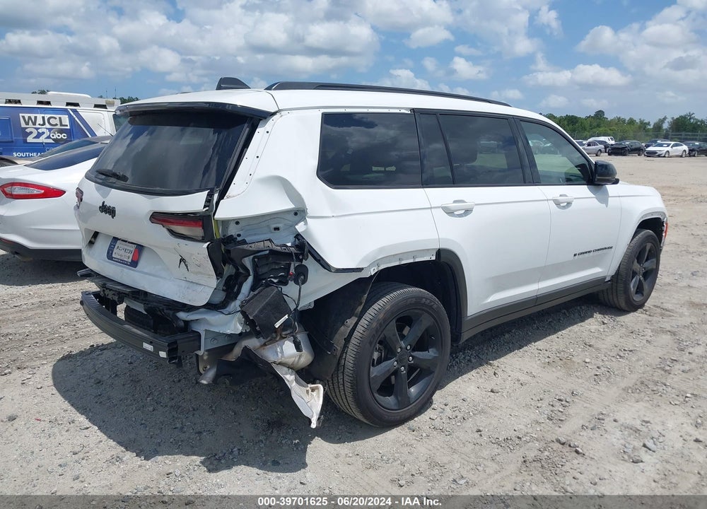 2023 JEEP GRAND CHEROKEE L ALTITUDE 4X2 VIN: 1C4RJJAG3P8740286