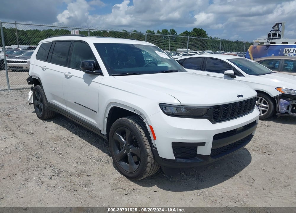 2023 JEEP GRAND CHEROKEE L ALTITUDE 4X2 VIN: 1C4RJJAG3P8740286