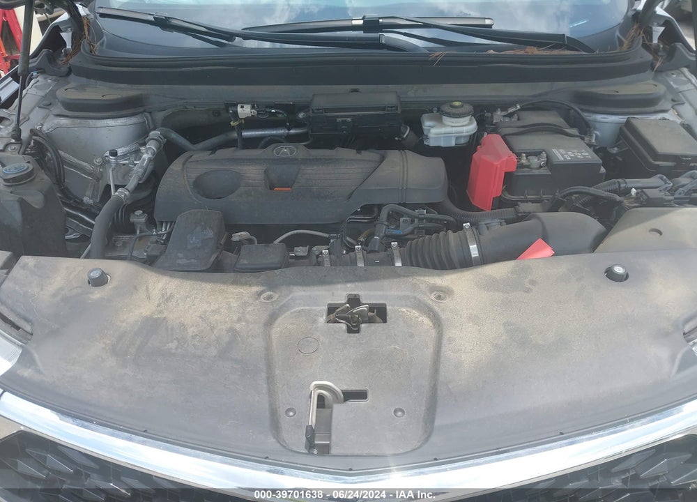 2019 ACURA RDX ADVANCE PACKAGE VIN: 5J8TC2H7XKL002472