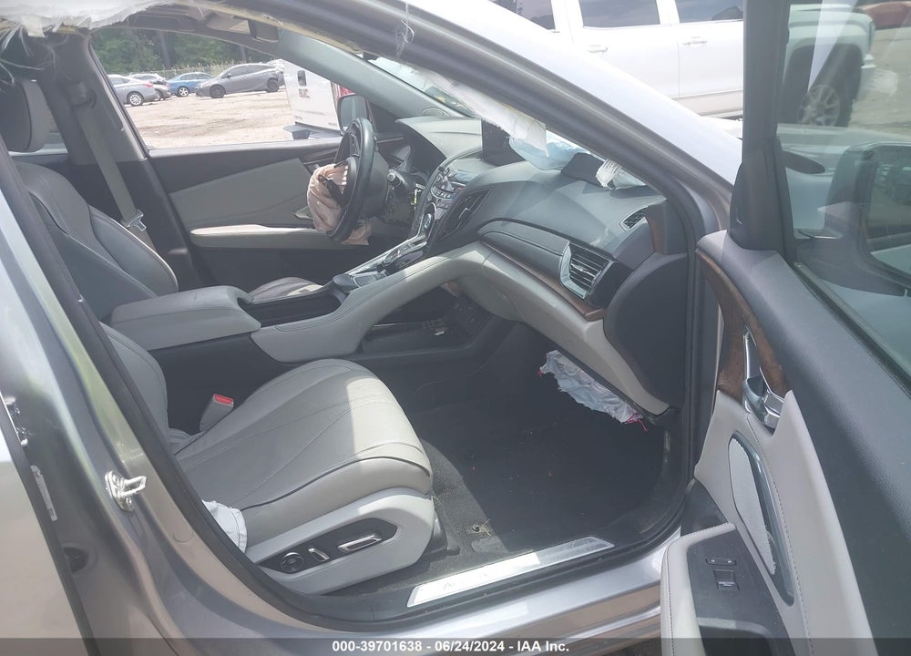 2019 ACURA RDX ADVANCE PACKAGE VIN: 5J8TC2H7XKL002472