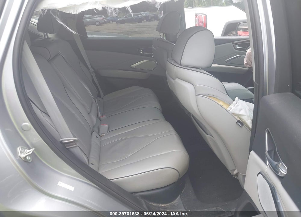 2019 ACURA RDX ADVANCE PACKAGE VIN: 5J8TC2H7XKL002472