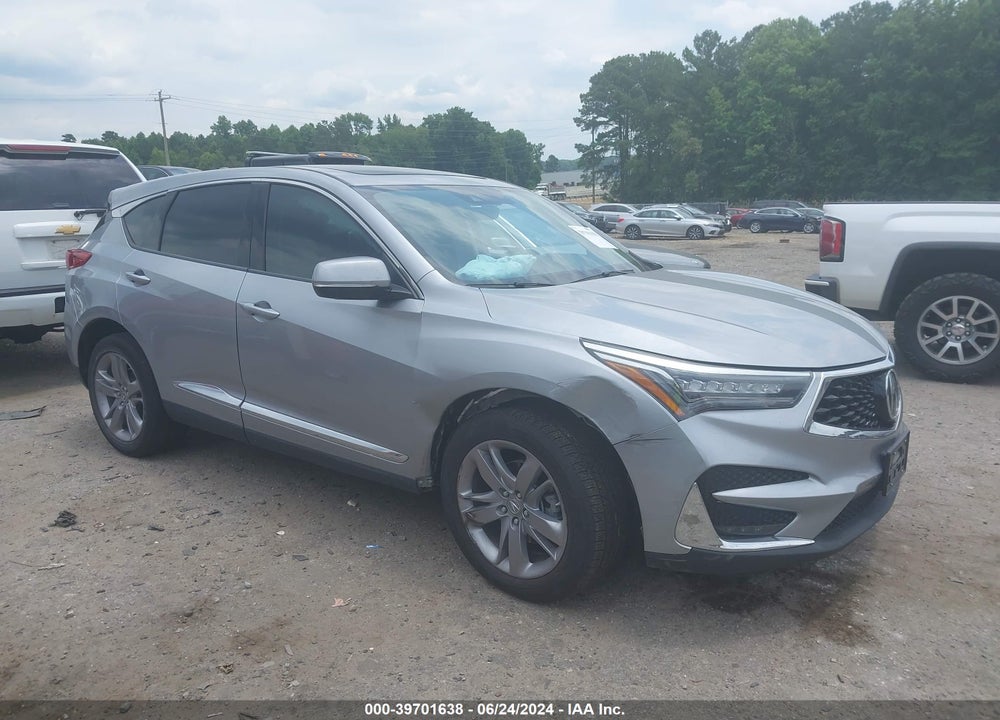 2019 ACURA RDX ADVANCE PACKAGE VIN: 5J8TC2H7XKL002472