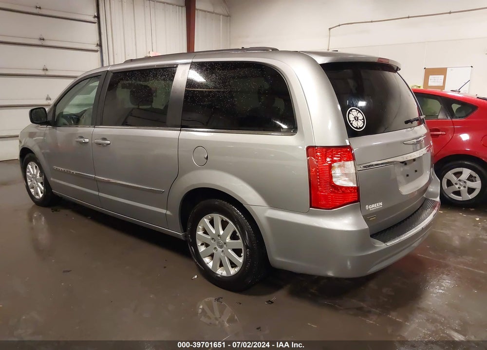 2016 CHRYSLER TOWN & COUNTRY TOURING VIN: 2C4RC1BGXGR297311