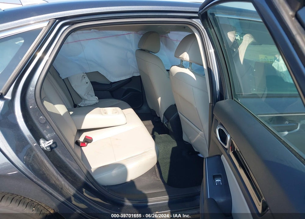 2024 HONDA CIVIC TOURING VIN: 2HGFE1F91RH319294