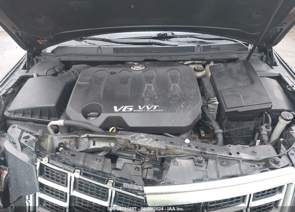 2014 CADILLAC XTS LUXURY VIN: 2G61N5S35E9283439