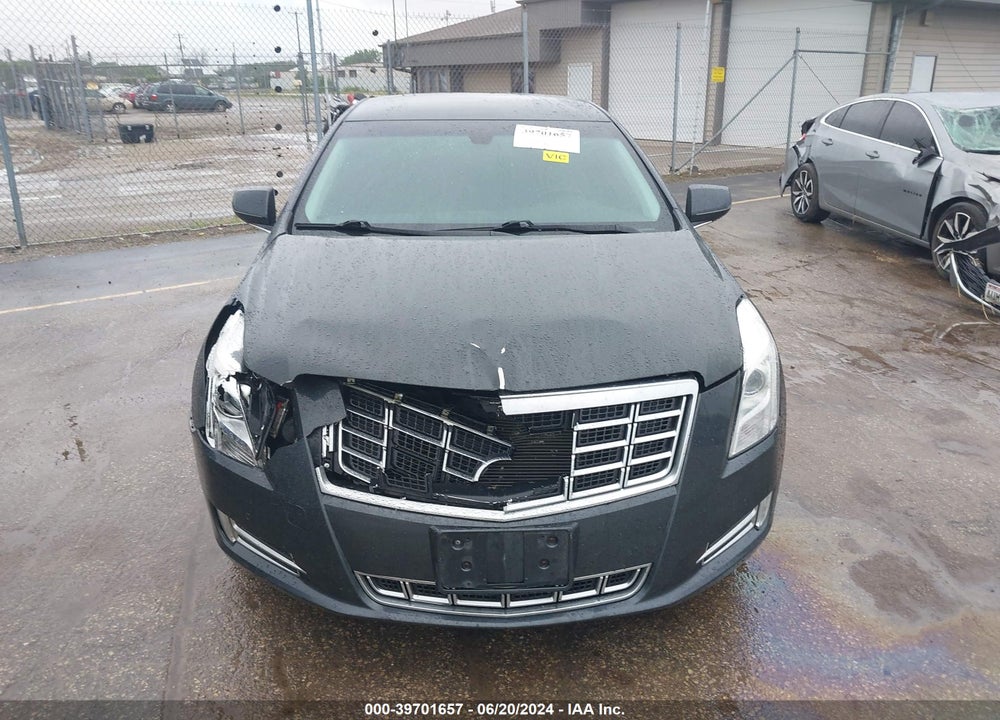 2014 CADILLAC XTS LUXURY VIN: 2G61N5S35E9283439