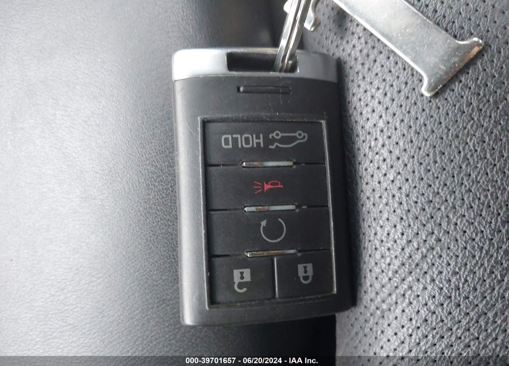2014 CADILLAC XTS LUXURY VIN: 2G61N5S35E9283439