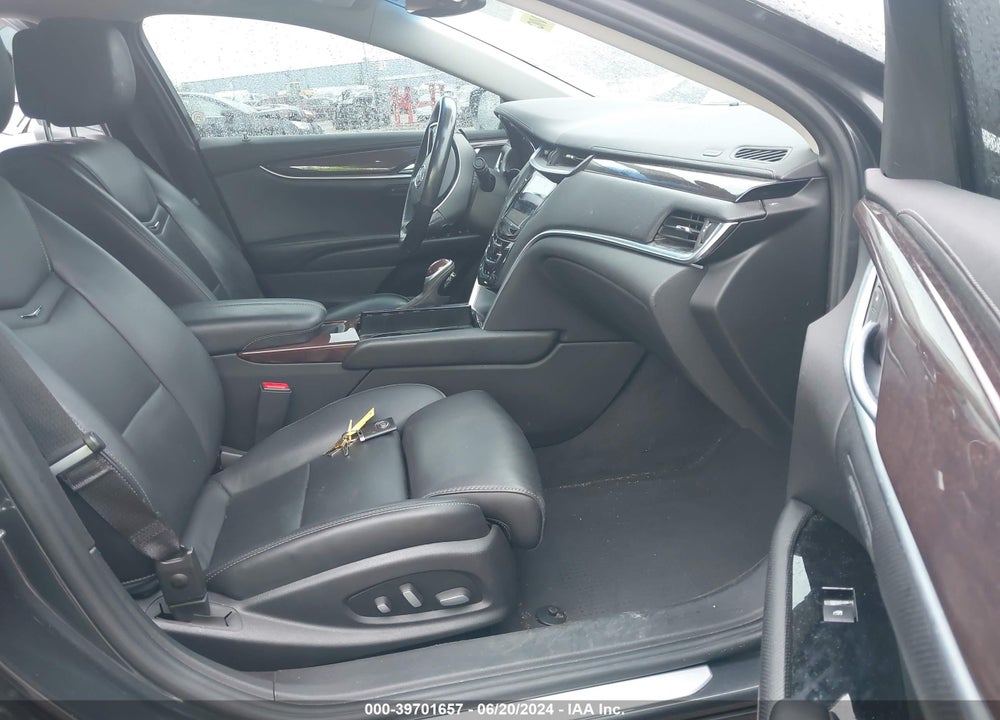 2014 CADILLAC XTS LUXURY VIN: 2G61N5S35E9283439