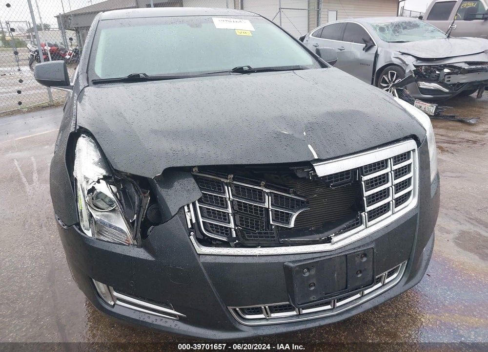 2014 CADILLAC XTS LUXURY VIN: 2G61N5S35E9283439