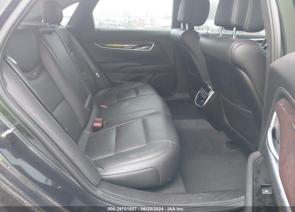 2014 CADILLAC XTS LUXURY VIN: 2G61N5S35E9283439