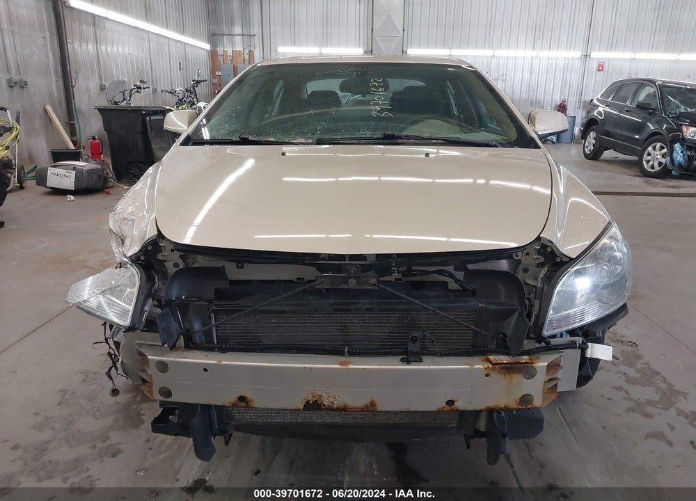 2009 CHEVROLET MALIBU LT VIN: 1G1ZH57B894230081