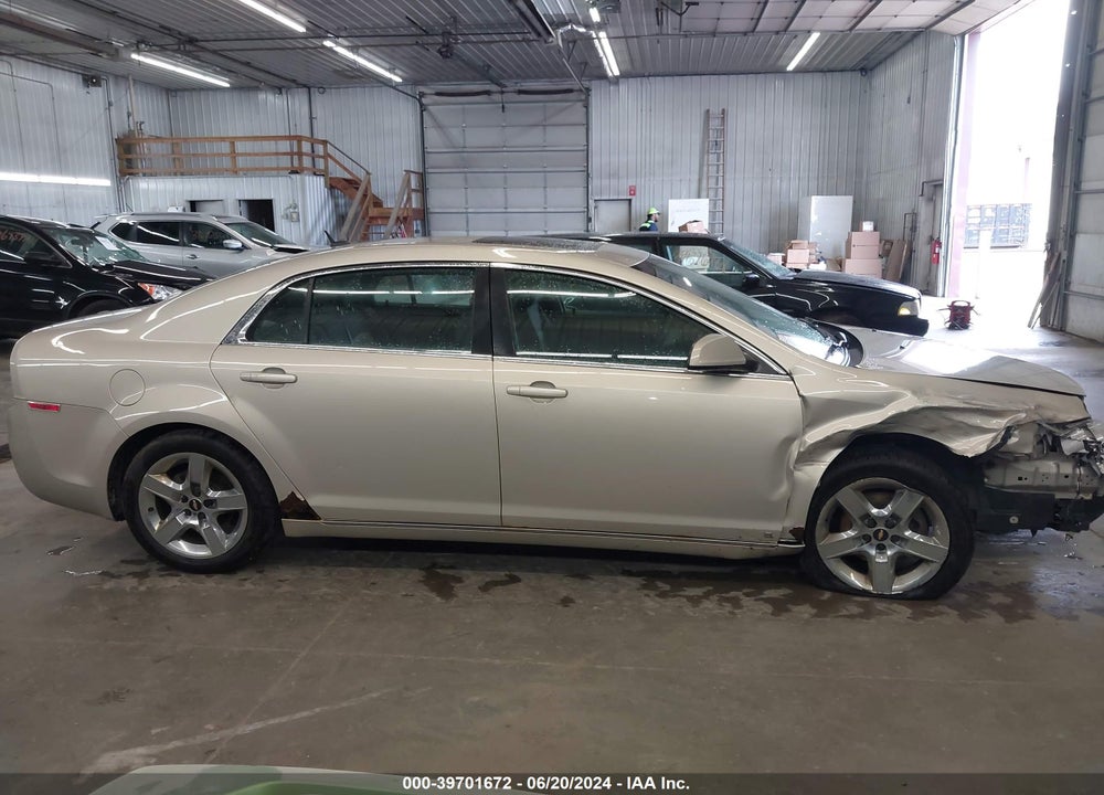 2009 CHEVROLET MALIBU LT VIN: 1G1ZH57B894230081