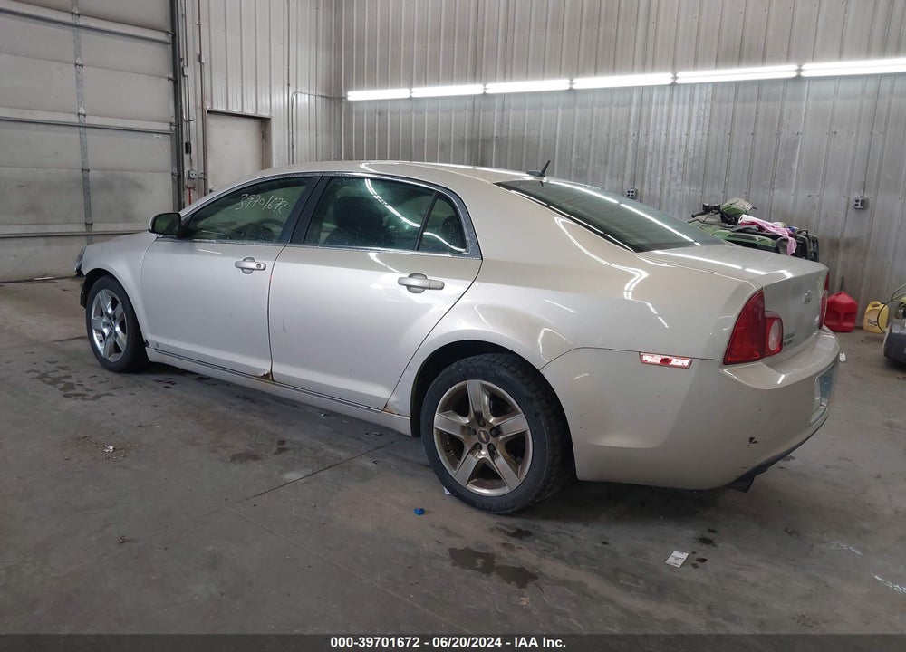 2009 CHEVROLET MALIBU LT VIN: 1G1ZH57B894230081