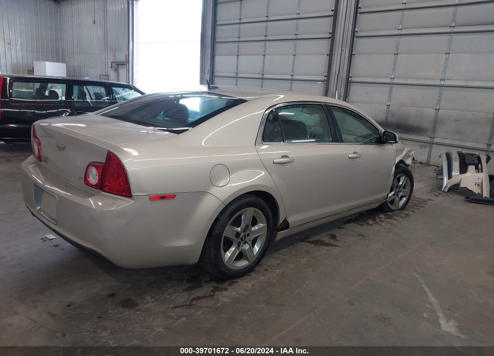 2009 CHEVROLET MALIBU LT VIN: 1G1ZH57B894230081