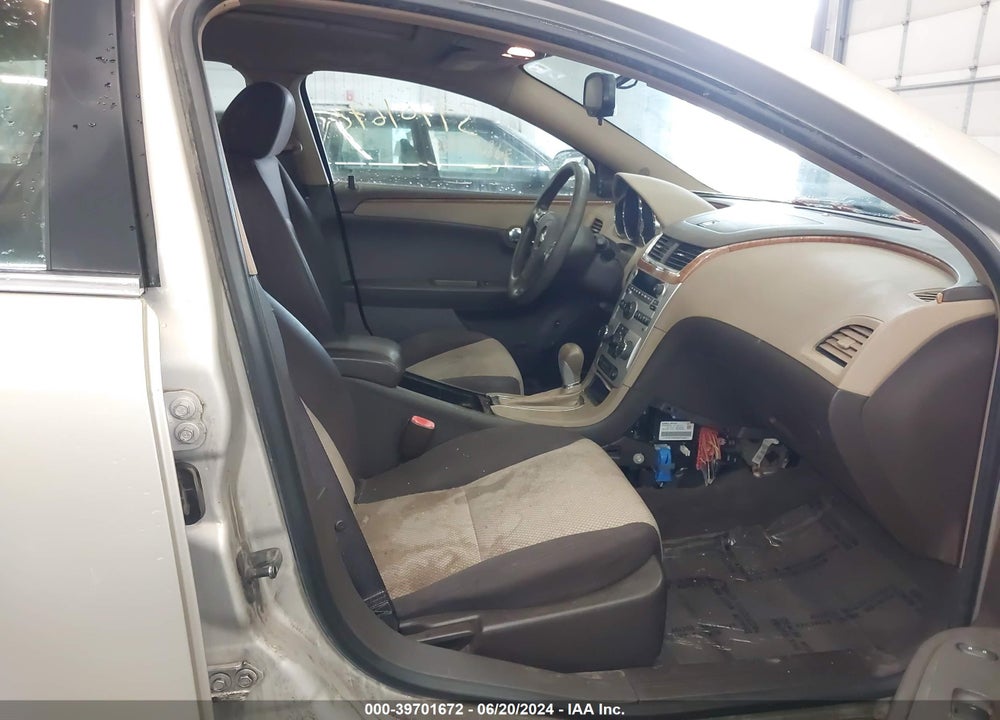2009 CHEVROLET MALIBU LT VIN: 1G1ZH57B894230081