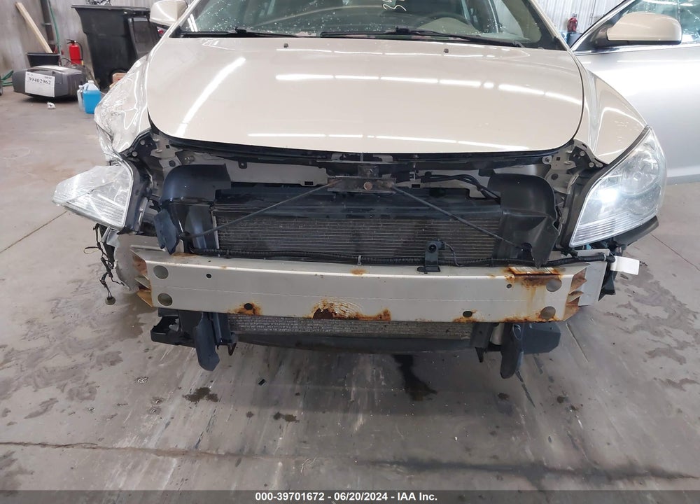 2009 CHEVROLET MALIBU LT VIN: 1G1ZH57B894230081