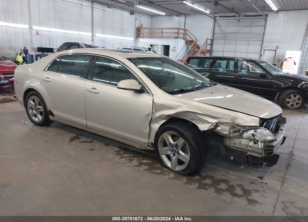 2009 CHEVROLET MALIBU LT VIN: 1G1ZH57B894230081