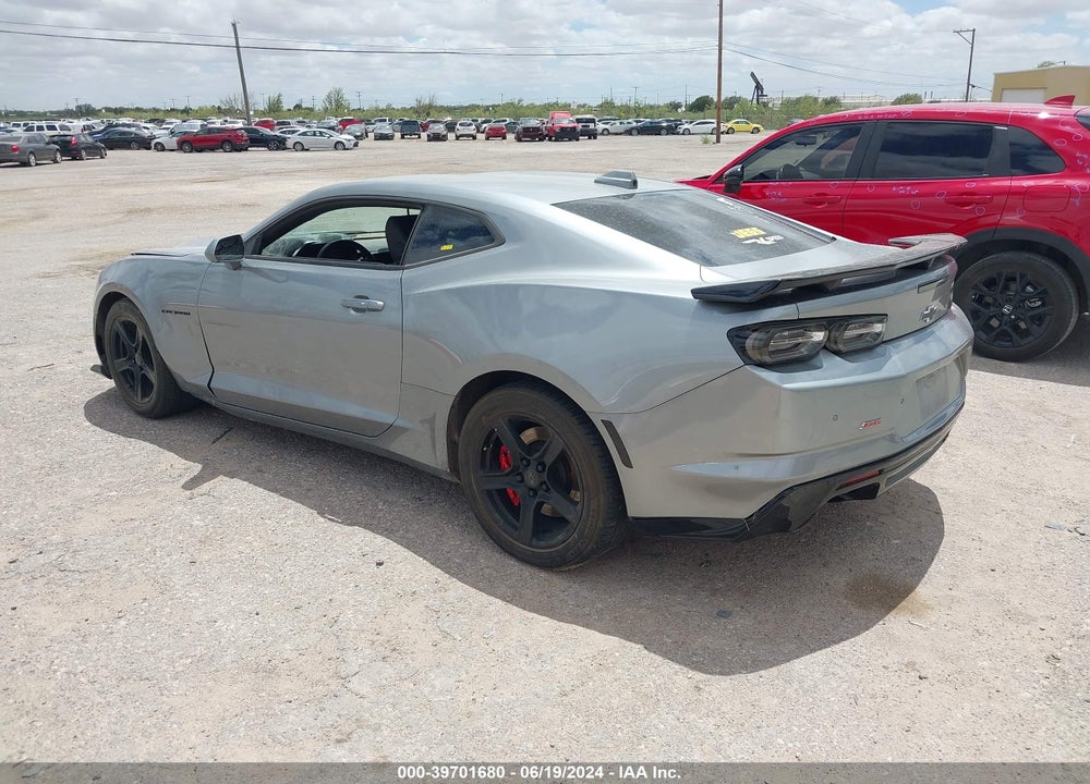 2024 CHEVROLET CAMARO VIN: 1G1FH1R70R0103627