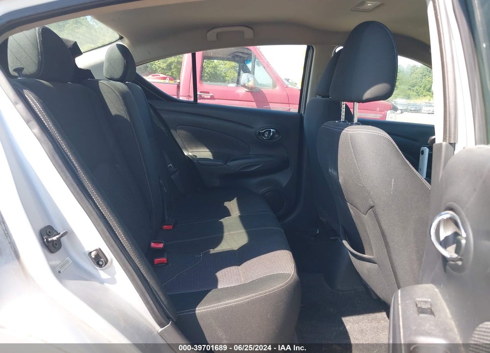 2017 NISSAN VERSA 1.6 SV VIN: 3N1CN7AP8HK453373