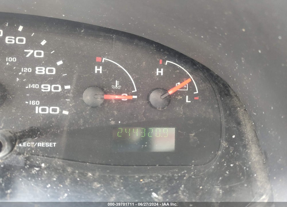 2006 FORD E-450 CUTAWAY VIN: 1FDXE45S26DA11645