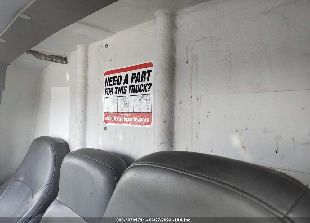 2006 FORD E-450 CUTAWAY VIN: 1FDXE45S26DA11645