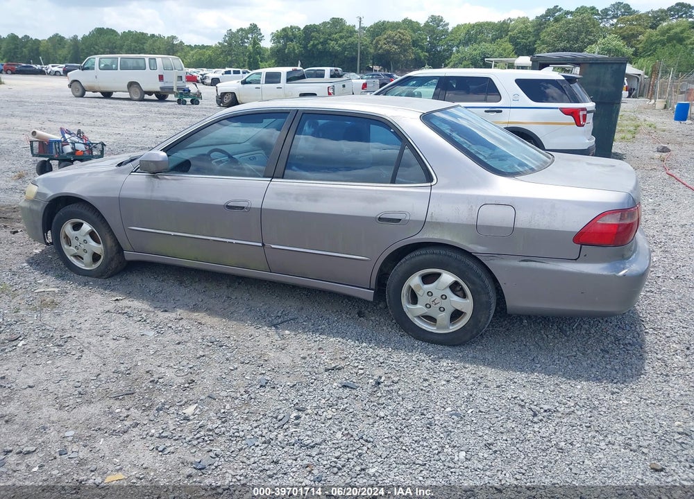 2000 HONDA ACCORD 2.3 EX VIN: 1HGCG5655YA054412