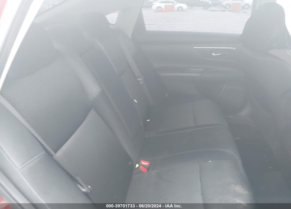 2017 NISSAN ALTIMA 2.5 SR VIN: 1N4AL3AP2HC278410