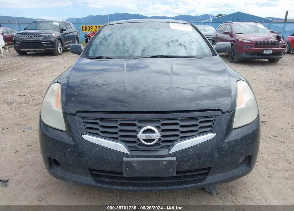 2008 NISSAN ALTIMA 2.5 S VIN: 1N4AL24E18C277186